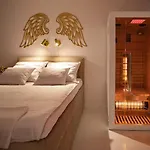 Lejlighed Gold Luxury Romantic Private Jacuzzi & Sauna