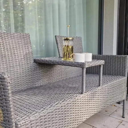 Spa&jacuzzi Solny Apartament Kołobrzeg