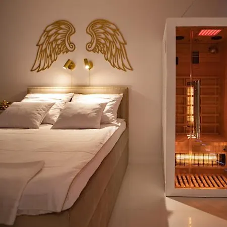 Apartament Spa&jacuzzi Solny