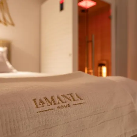 Daire Gold Luxury Romantic Private Jacuzzi & Sauna *