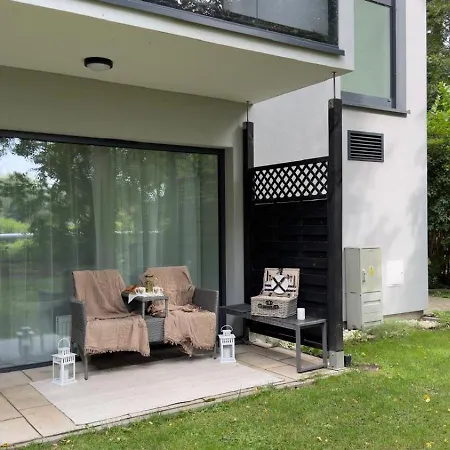 Apartment Gold Prywatne Jacuzzi & Sauna *