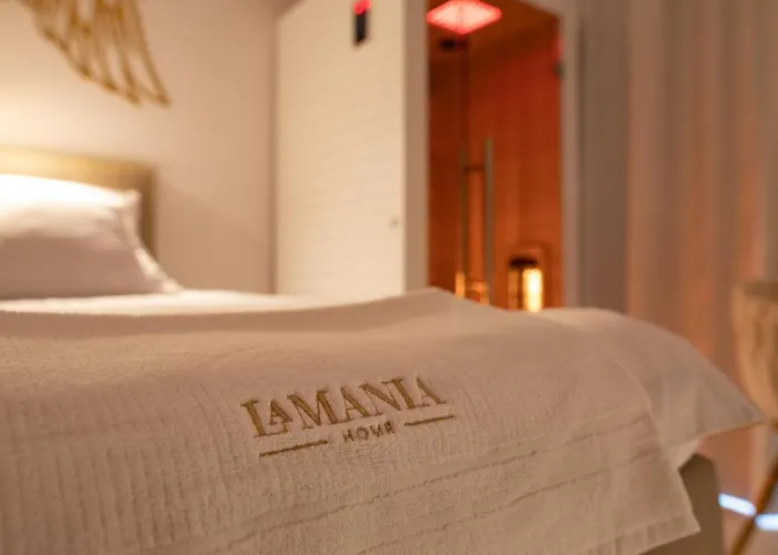 Apartment Gold Luxury Romantic Private Jacuzzi & Sauna *